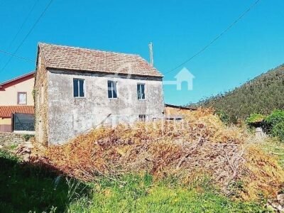 Proyecto de reforma con finca - Cedeira