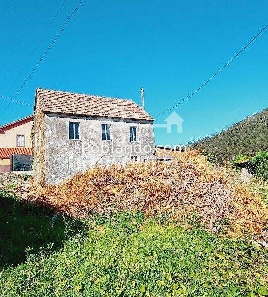Proyecto de reforma con finca - Cedeira