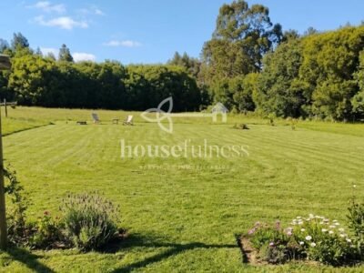 Terreno rústico con gran potencial turístico y recreativo