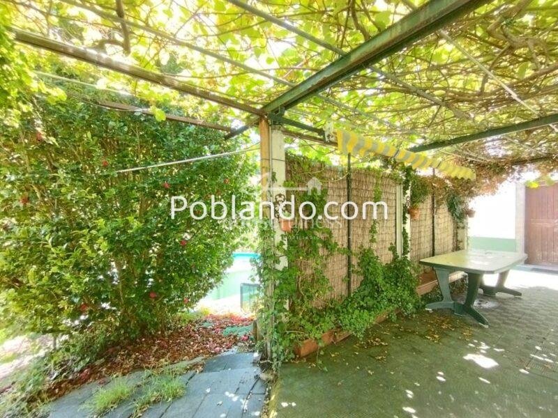 CASA DE PIEDRA DE DOS PLANTAS EN ESMELLE - PARA ENTRAR A VIVIR -
