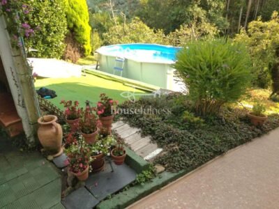CASA DE PIEDRA DE DOS PLANTAS EN ESMELLE - PARA ENTRAR A VIVIR -