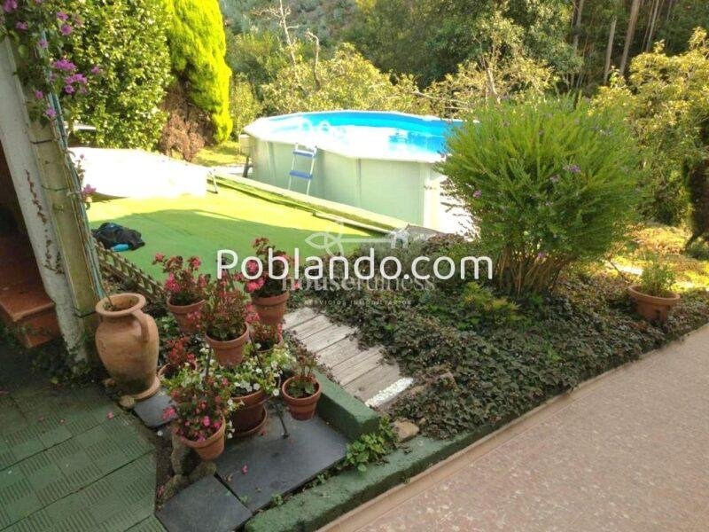 CASA DE PIEDRA DE DOS PLANTAS EN ESMELLE - PARA ENTRAR A VIVIR -