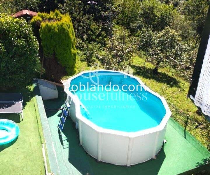 CASA DE PIEDRA DE DOS PLANTAS EN ESMELLE - PARA ENTRAR A VIVIR -