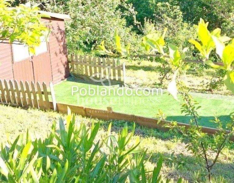 CASA DE PIEDRA DE DOS PLANTAS EN ESMELLE - PARA ENTRAR A VIVIR -