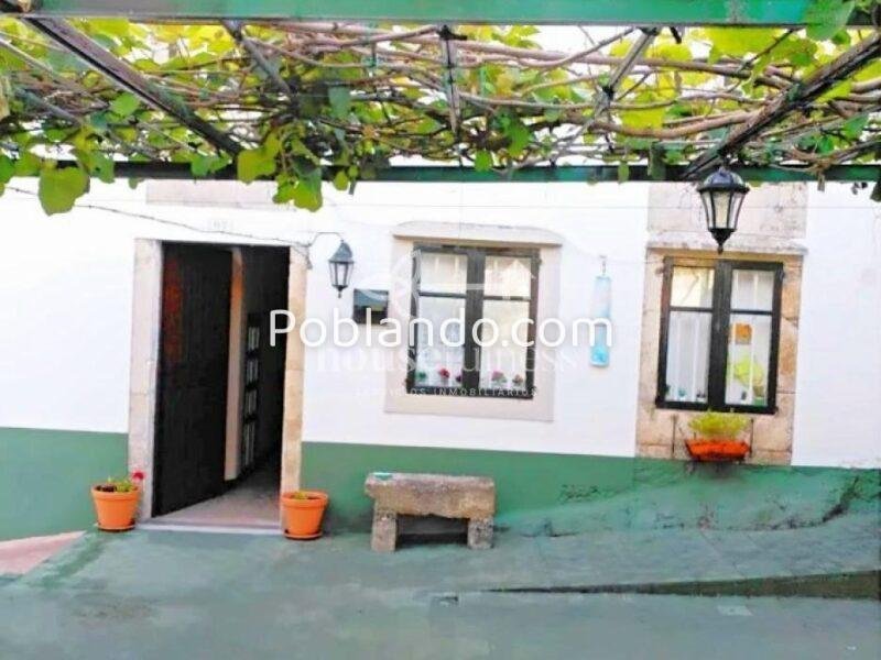 CASA DE PIEDRA DE DOS PLANTAS EN ESMELLE - PARA ENTRAR A VIVIR -