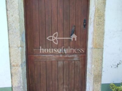 CASA DE PIEDRA DE DOS PLANTAS EN ESMELLE - PARA ENTRAR A VIVIR -