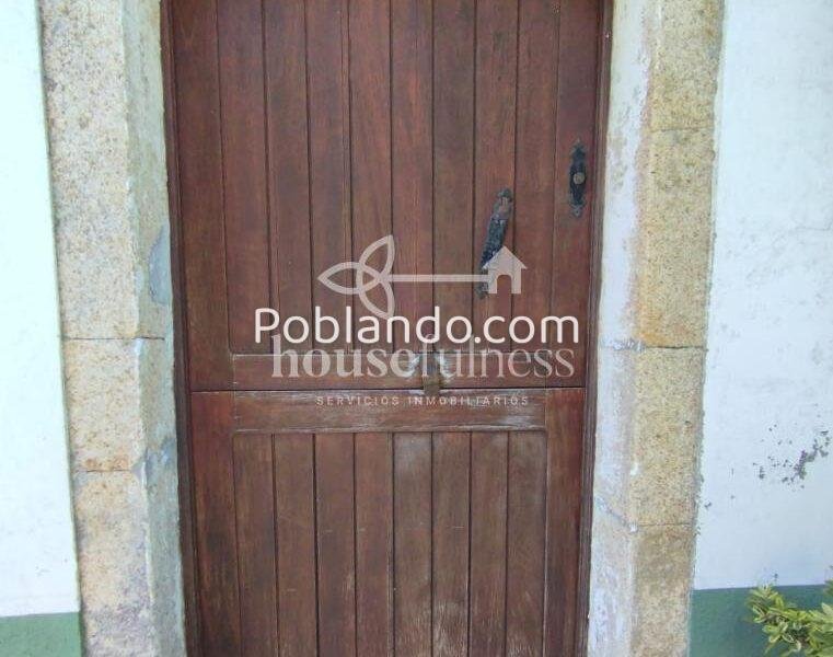 CASA DE PIEDRA DE DOS PLANTAS EN ESMELLE - PARA ENTRAR A VIVIR -