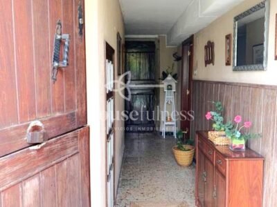 CASA DE PIEDRA DE DOS PLANTAS EN ESMELLE - PARA ENTRAR A VIVIR -