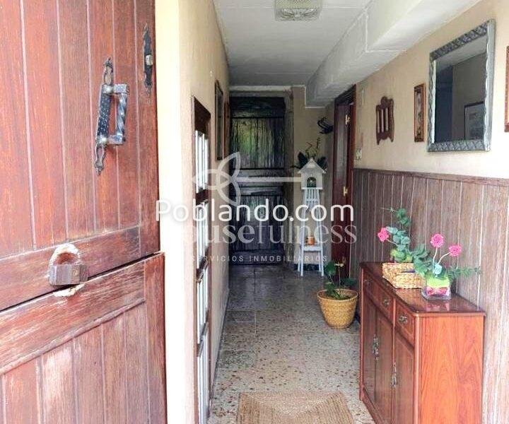 CASA DE PIEDRA DE DOS PLANTAS EN ESMELLE - PARA ENTRAR A VIVIR -