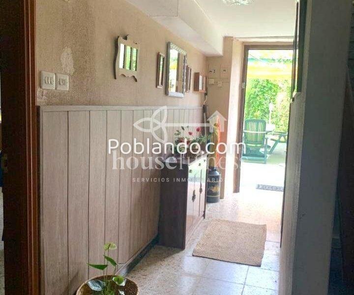 CASA DE PIEDRA DE DOS PLANTAS EN ESMELLE - PARA ENTRAR A VIVIR -