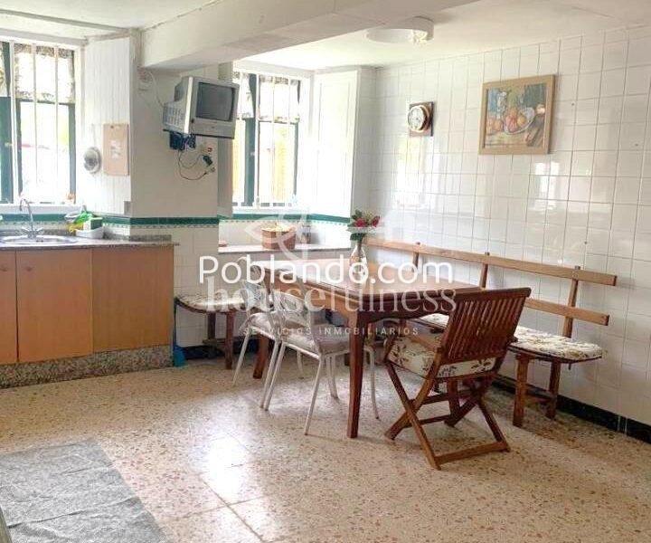 CASA DE PIEDRA DE DOS PLANTAS EN ESMELLE - PARA ENTRAR A VIVIR -