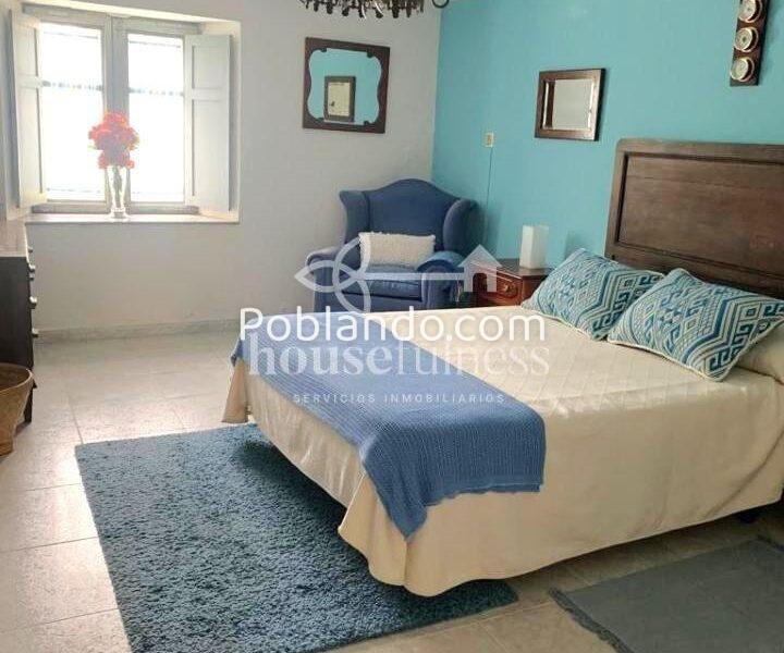 CASA DE PIEDRA DE DOS PLANTAS EN ESMELLE - PARA ENTRAR A VIVIR -