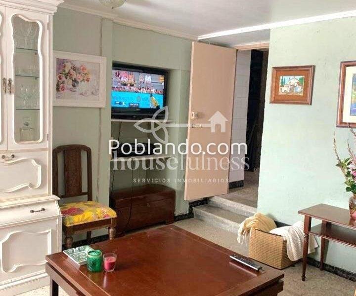 CASA DE PIEDRA DE DOS PLANTAS EN ESMELLE - PARA ENTRAR A VIVIR -