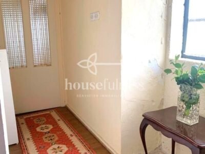 CASA DE PIEDRA DE DOS PLANTAS EN ESMELLE - PARA ENTRAR A VIVIR -
