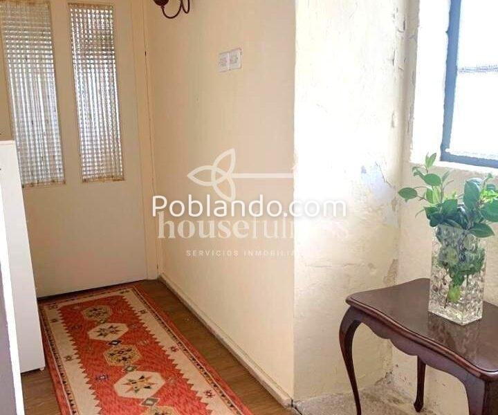 CASA DE PIEDRA DE DOS PLANTAS EN ESMELLE - PARA ENTRAR A VIVIR -