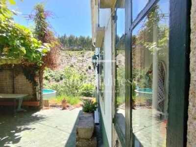 CASA DE PIEDRA DE DOS PLANTAS EN ESMELLE - PARA ENTRAR A VIVIR -