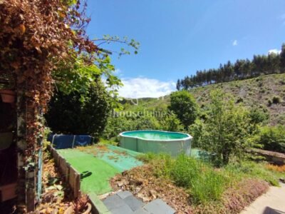 CASA DE PIEDRA DE DOS PLANTAS EN ESMELLE - PARA ENTRAR A VIVIR -
