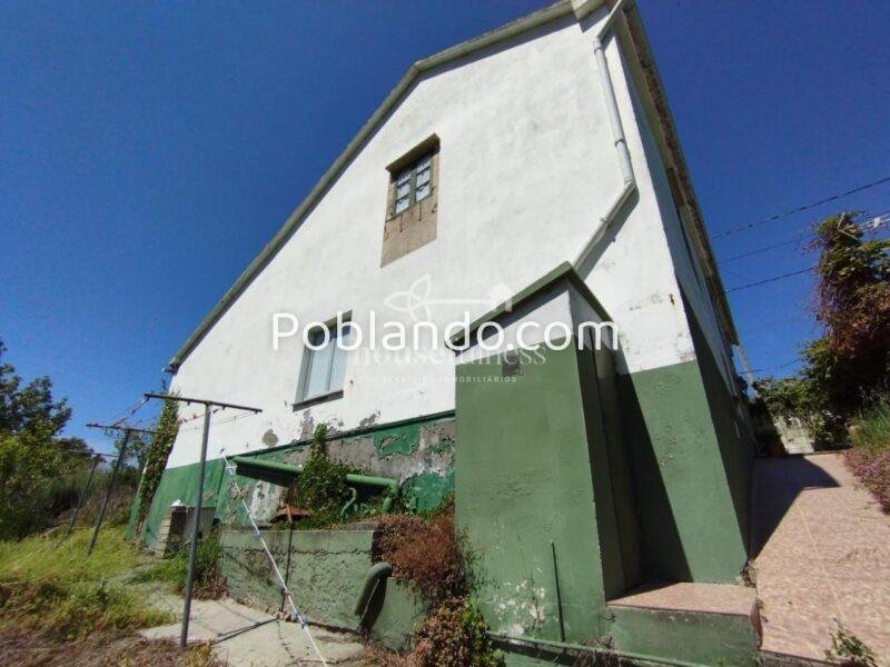 CASA DE PIEDRA DE DOS PLANTAS EN ESMELLE - PARA ENTRAR A VIVIR -