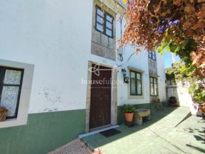 CASA DE PIEDRA DE DOS PLANTAS EN ESMELLE - PARA ENTRAR A VIVIR -