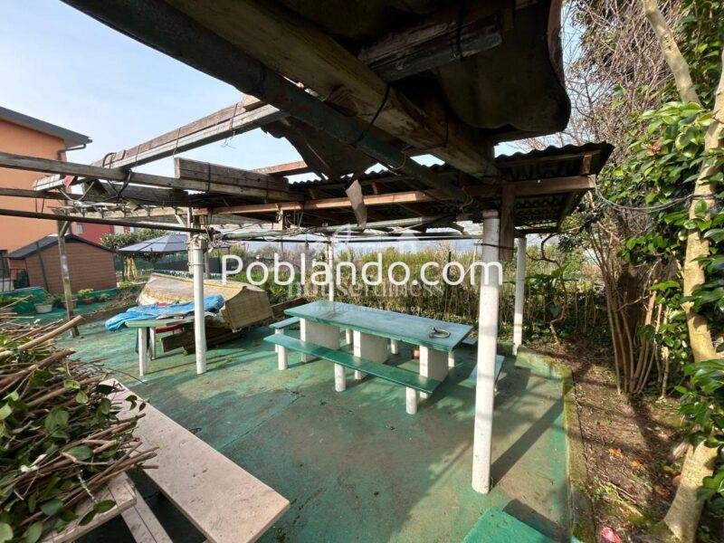 Casa de campo con espectaculares vistas en Canido - PARA REFORMAR -