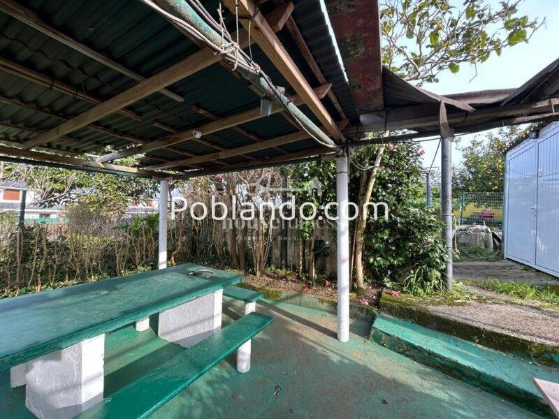 Casa de campo con espectaculares vistas en Canido - PARA REFORMAR -