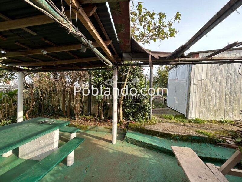 Casa de campo con espectaculares vistas en Canido - PARA REFORMAR -