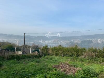 Casa de campo con espectaculares vistas en Canido - PARA REFORMAR -