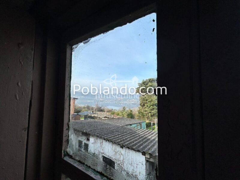 Casa de campo con espectaculares vistas en Canido - PARA REFORMAR -