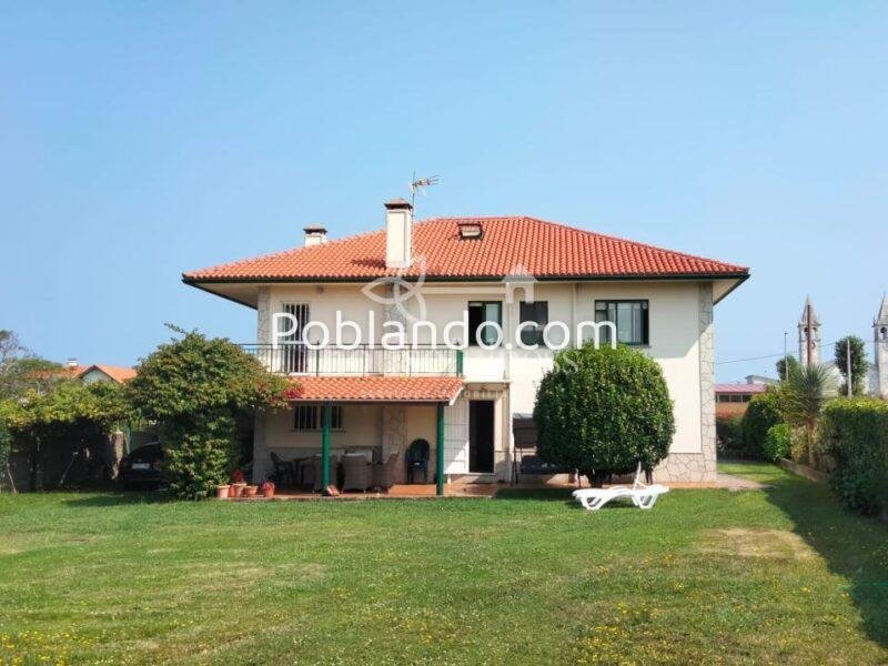 Chalet unifamiliar en Covas