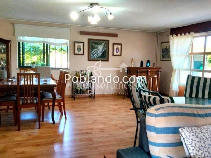 Chalet unifamiliar en Covas