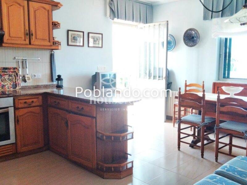 Chalet unifamiliar en Covas