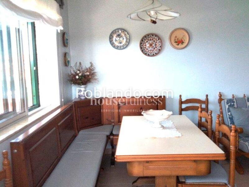 Chalet unifamiliar en Covas