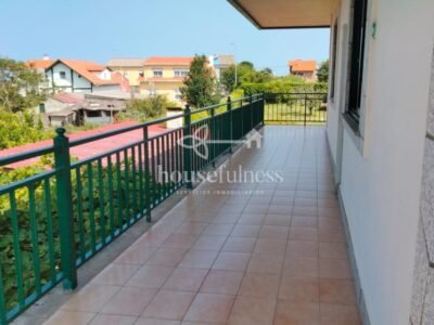 Chalet unifamiliar en Covas