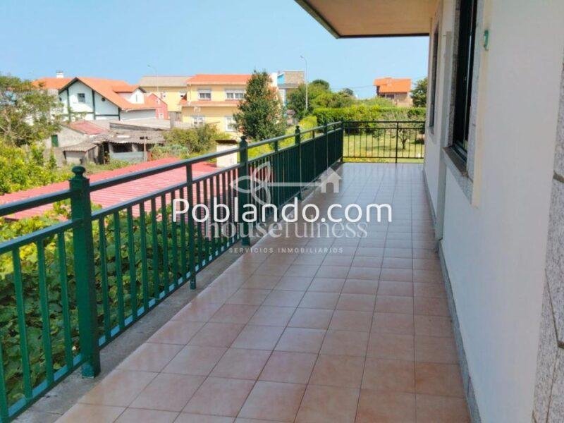 Chalet unifamiliar en Covas