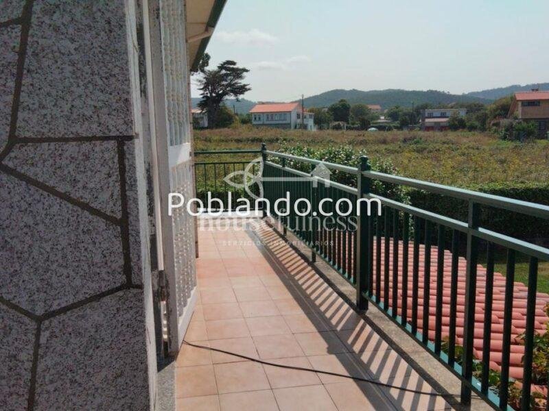 Chalet unifamiliar en Covas