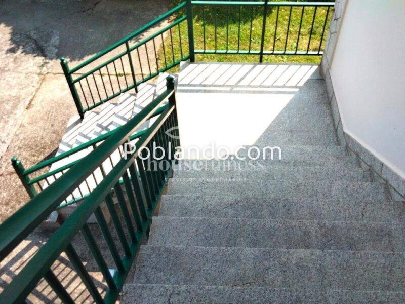 Chalet unifamiliar en Covas