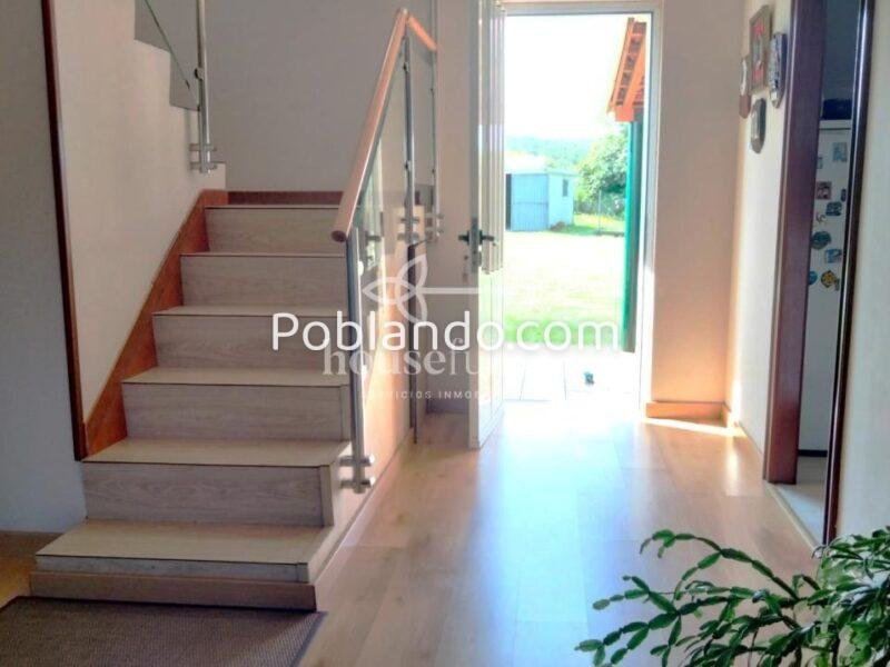 Chalet unifamiliar en Covas