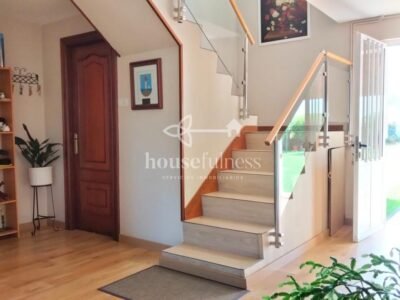 Chalet unifamiliar en Covas