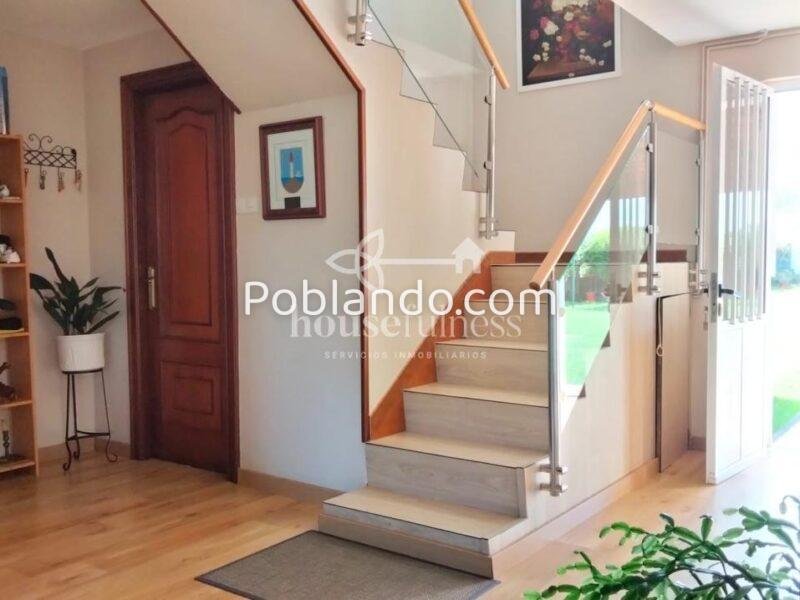 Chalet unifamiliar en Covas