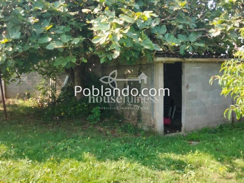 Chalet unifamiliar en Covas