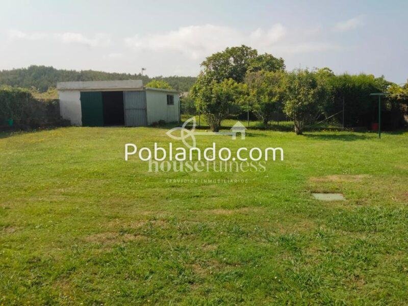 Chalet unifamiliar en Covas