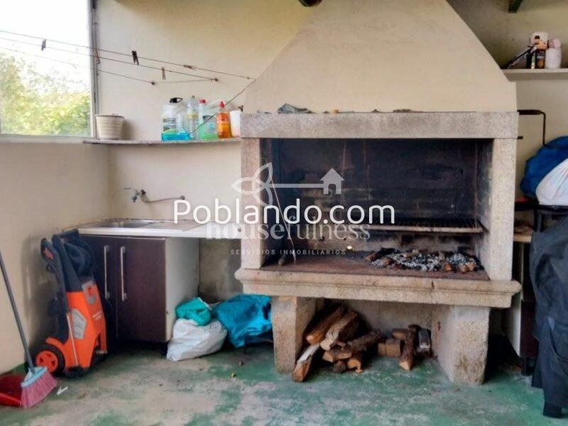 Chalet unifamiliar en Covas