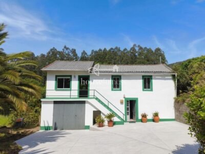 Una casa para crear tu hogar o disfrutar de tu refugio en Galicia