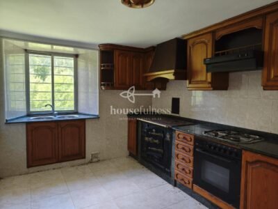 Una casa para crear tu hogar o disfrutar de tu refugio en Galicia