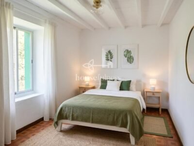 Una casa para crear tu hogar o disfrutar de tu refugio en Galicia