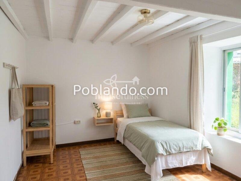 Una casa para crear tu hogar o disfrutar de tu refugio en Galicia