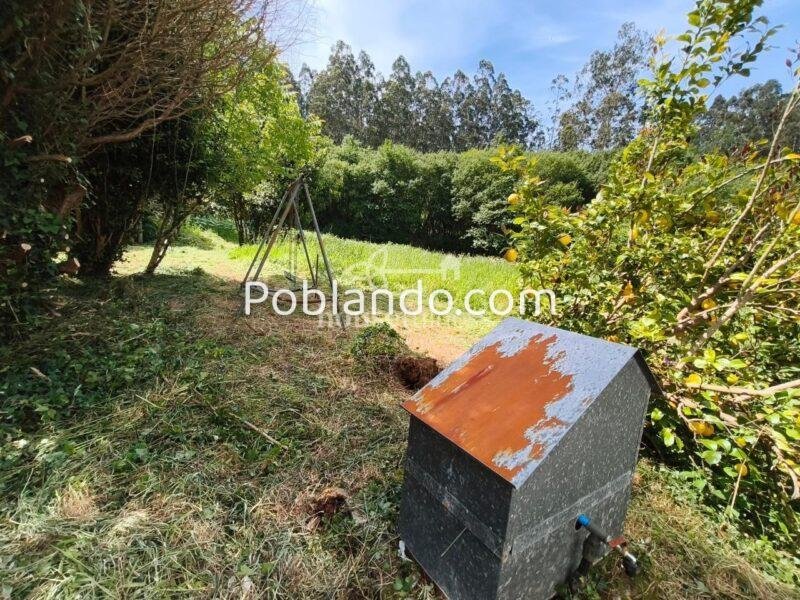 Una casa para crear tu hogar o disfrutar de tu refugio en Galicia