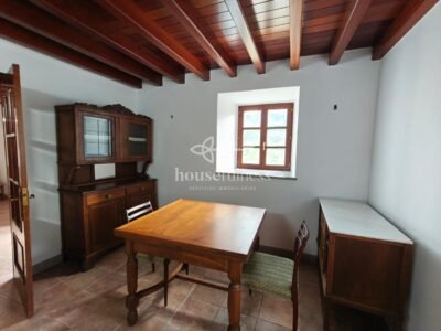 Casa de piedra rehabilitada en Cedeira