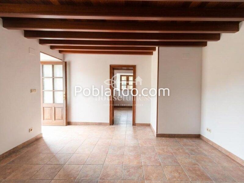 Casa de piedra rehabilitada en Cedeira