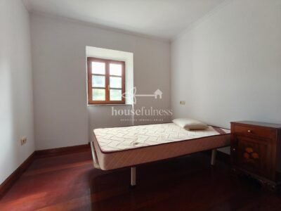 Casa de piedra rehabilitada en Cedeira